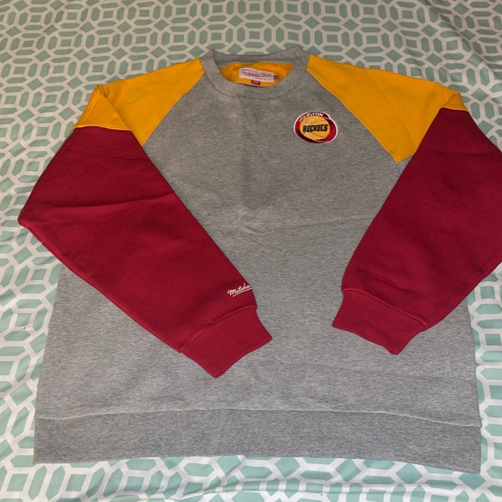 Mitchell & ness sweater